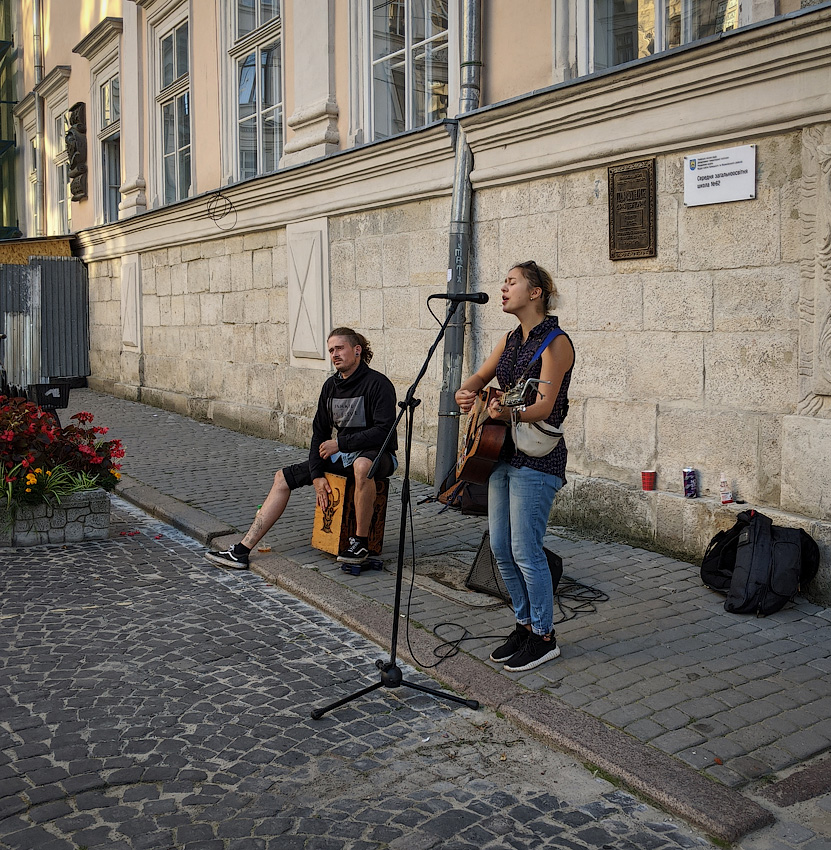 Street music