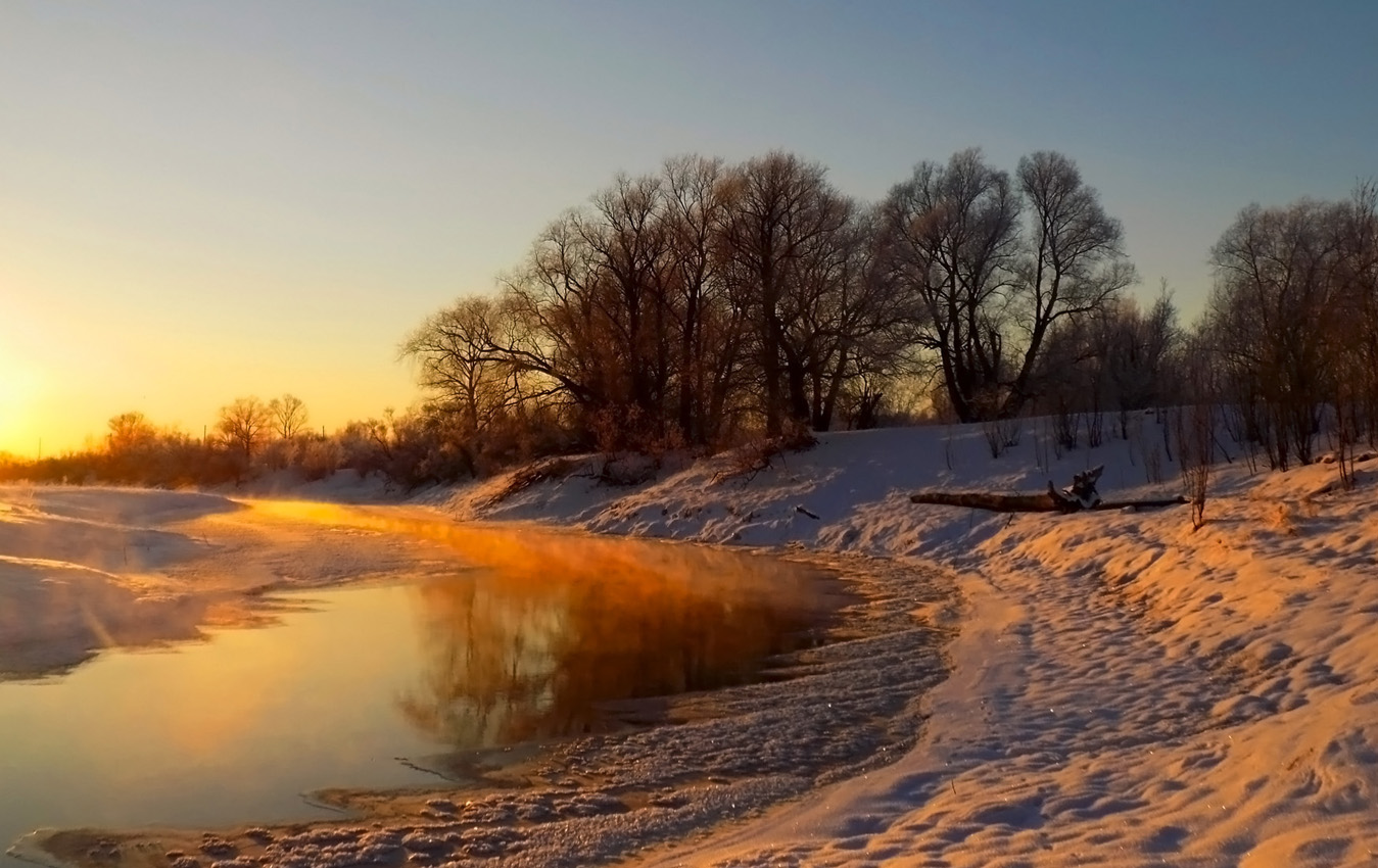 День уходящий...