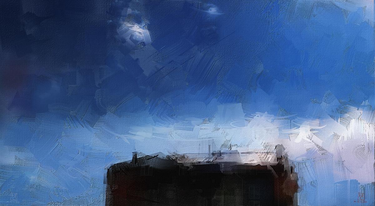 одинокостоящее