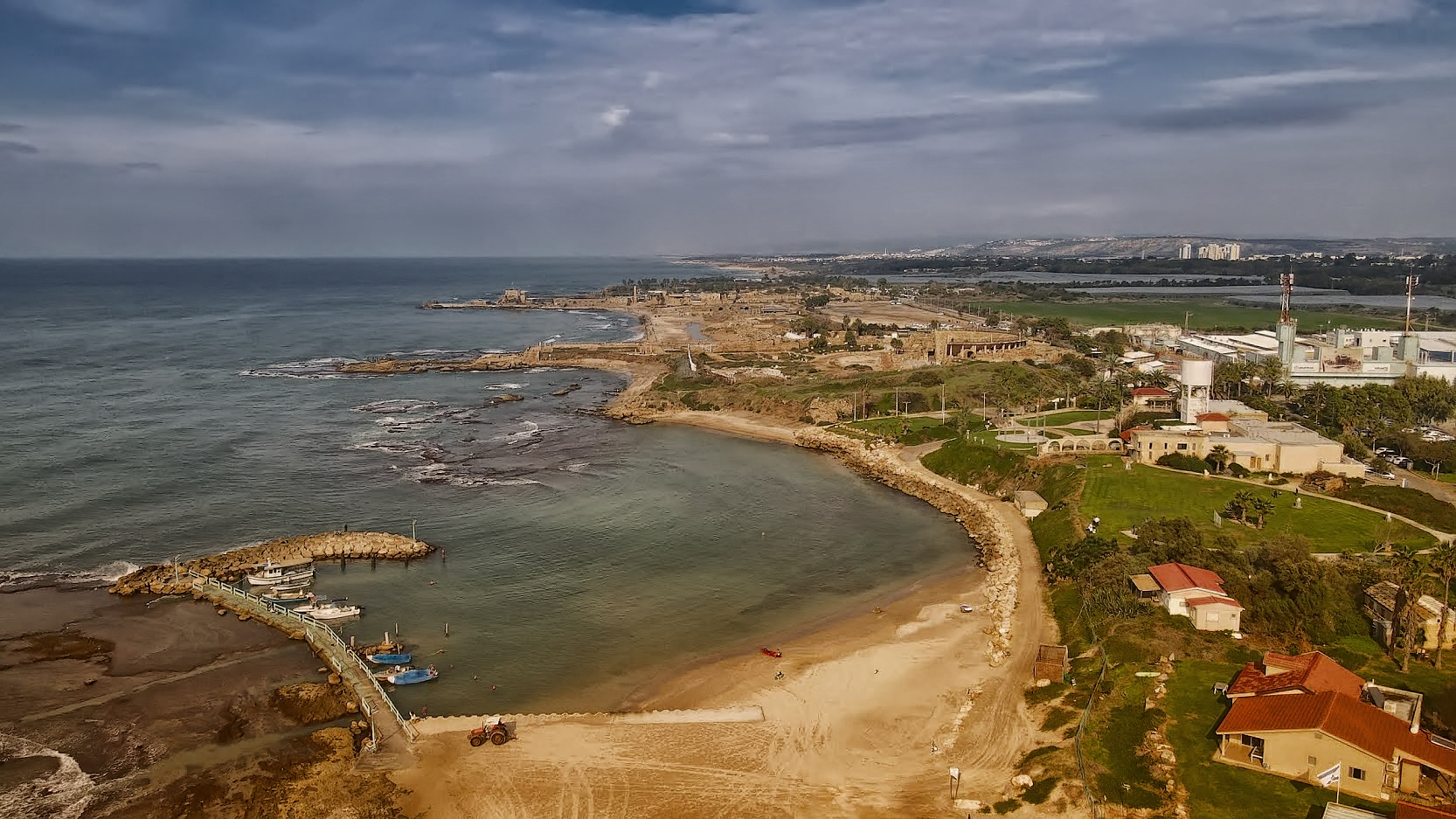 Прогулка к морю