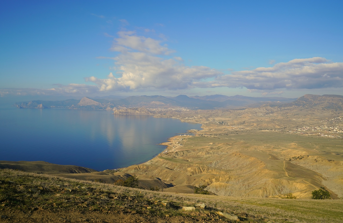 Утро в ноябре