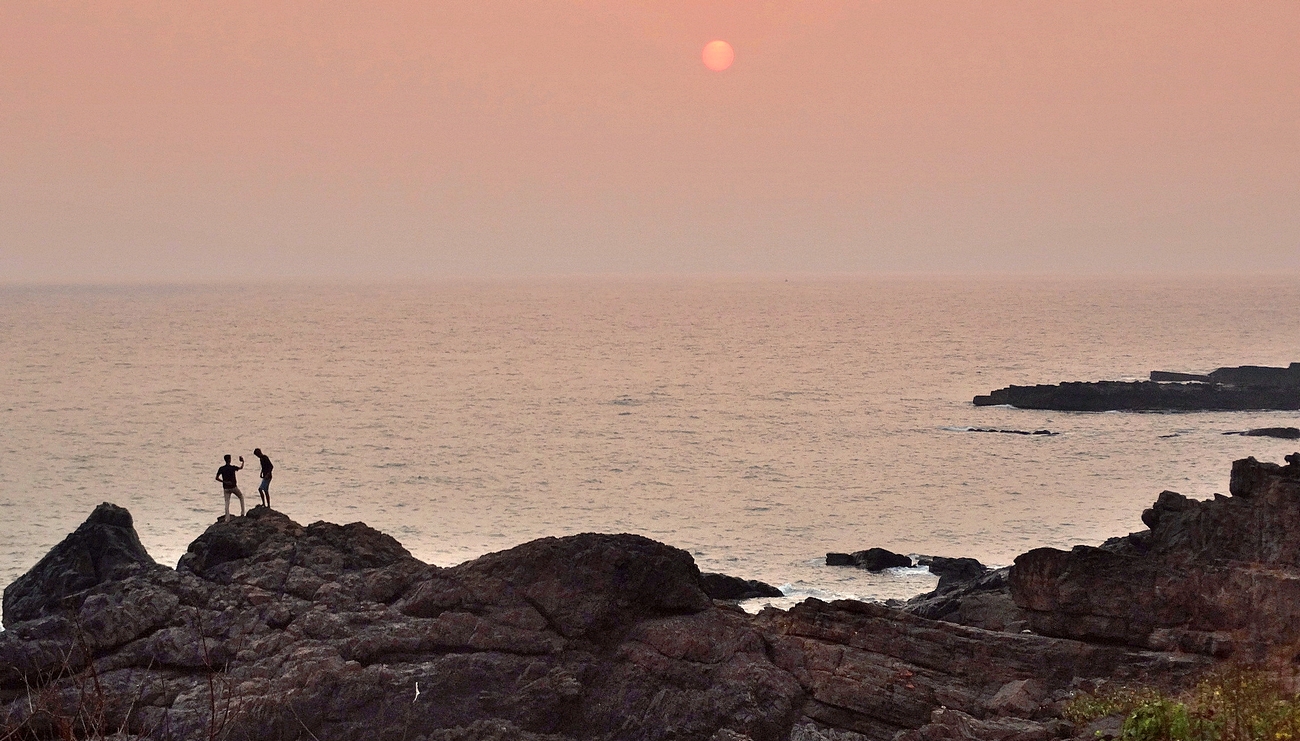 Немного помечтать о тёплом море