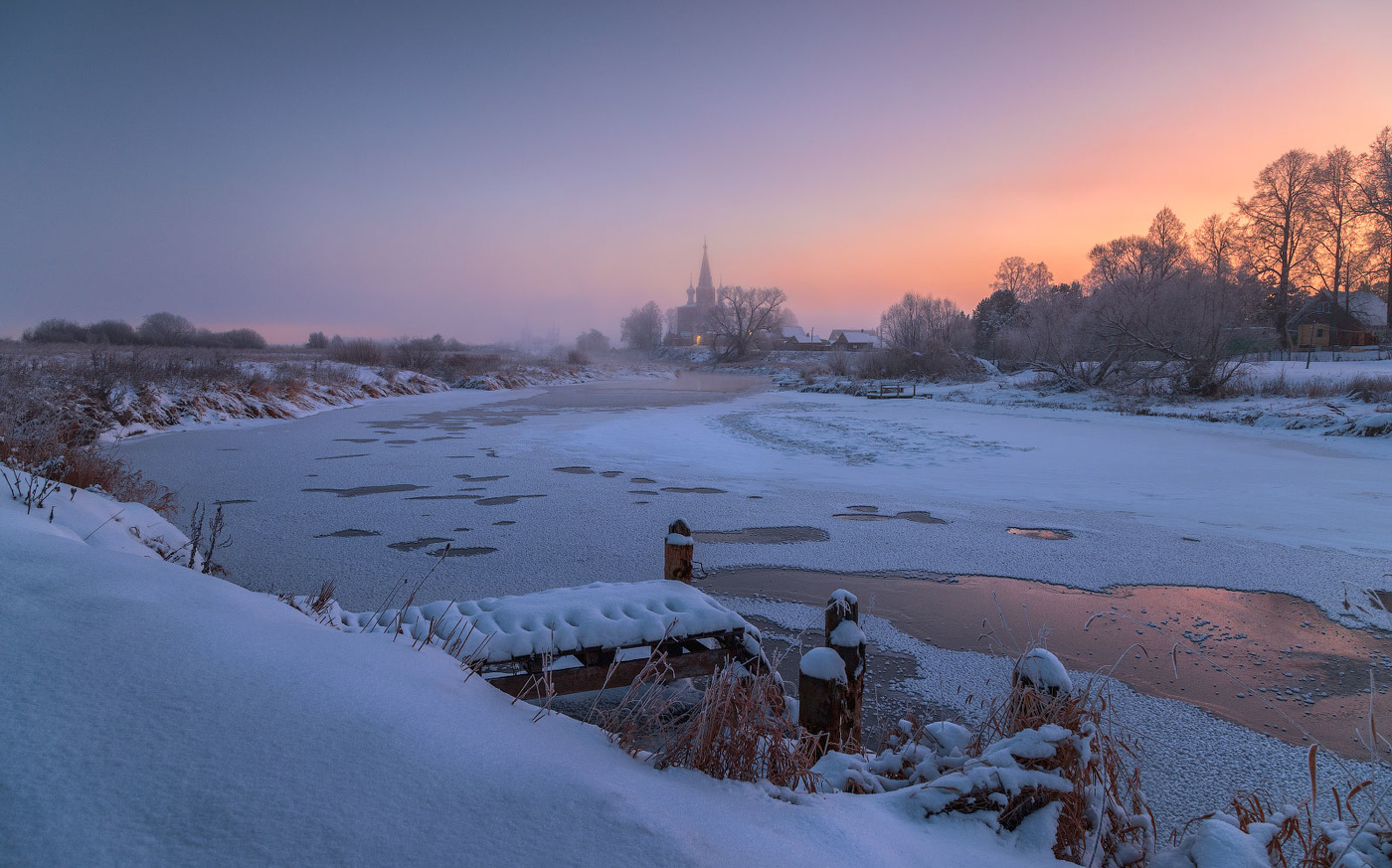 Дуниловские морозы 3