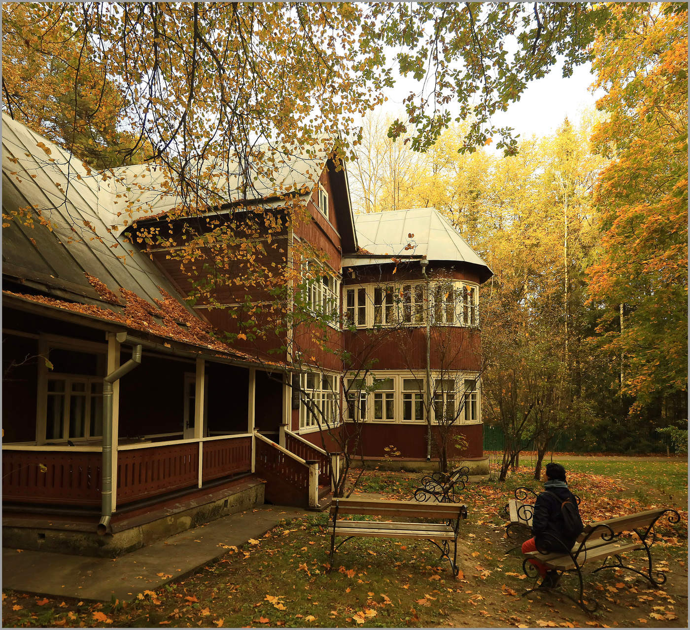 "И всё это тоже подобье ..."