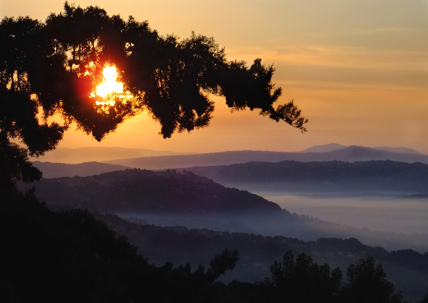 Такое утро...