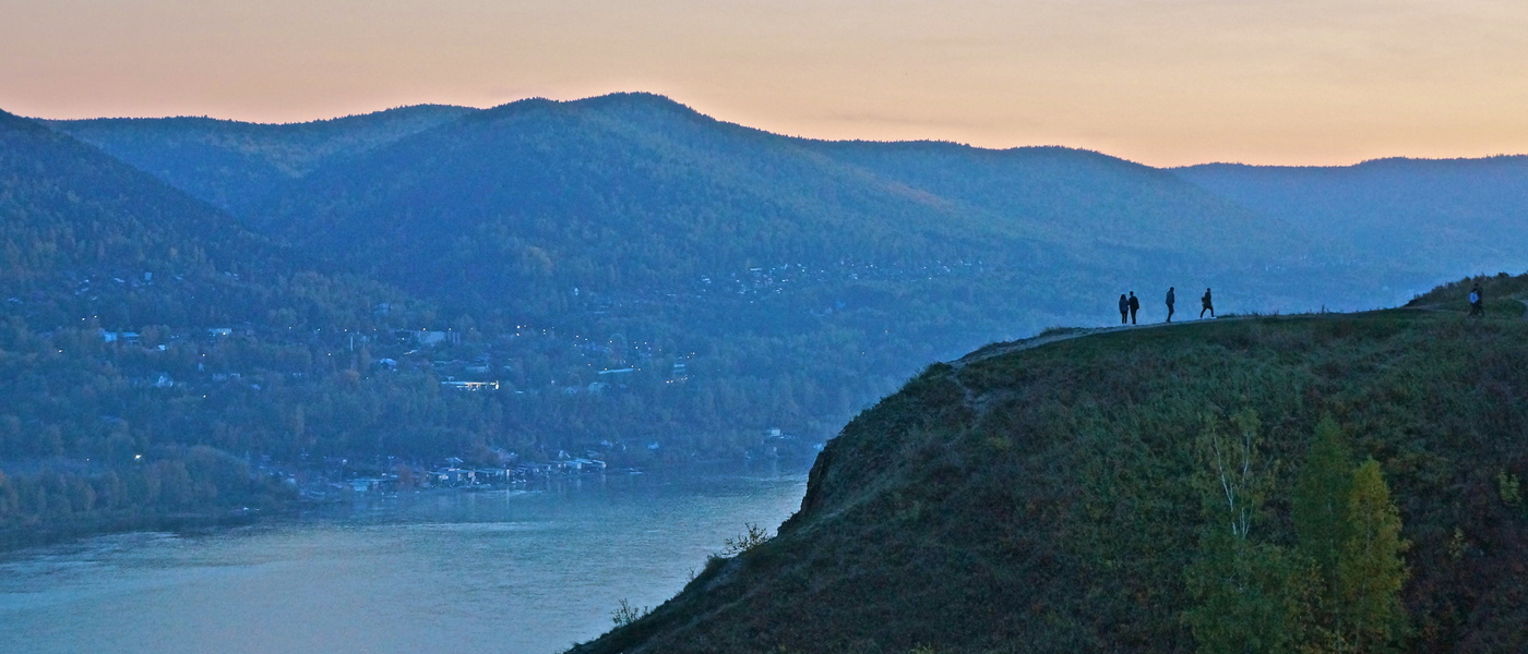 Берег правый — берег левый