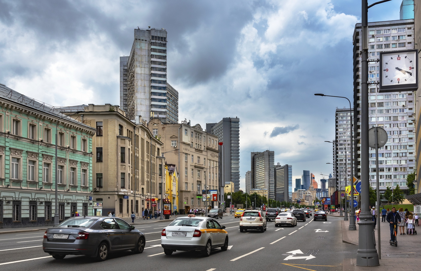 Новый Арбат