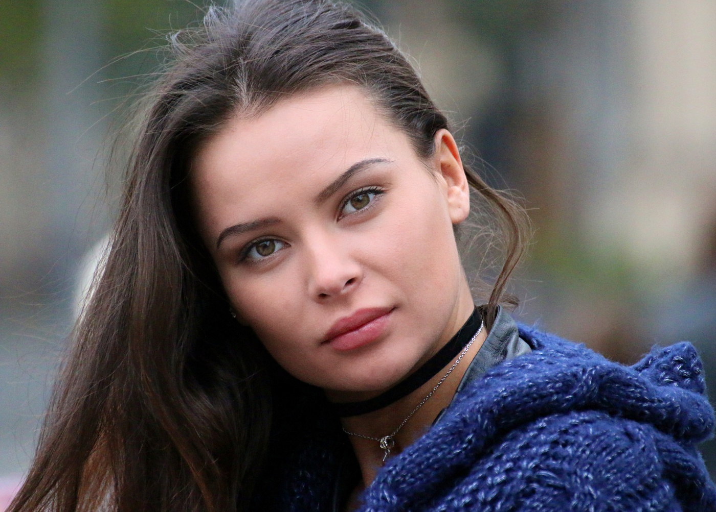 Просто прохожая