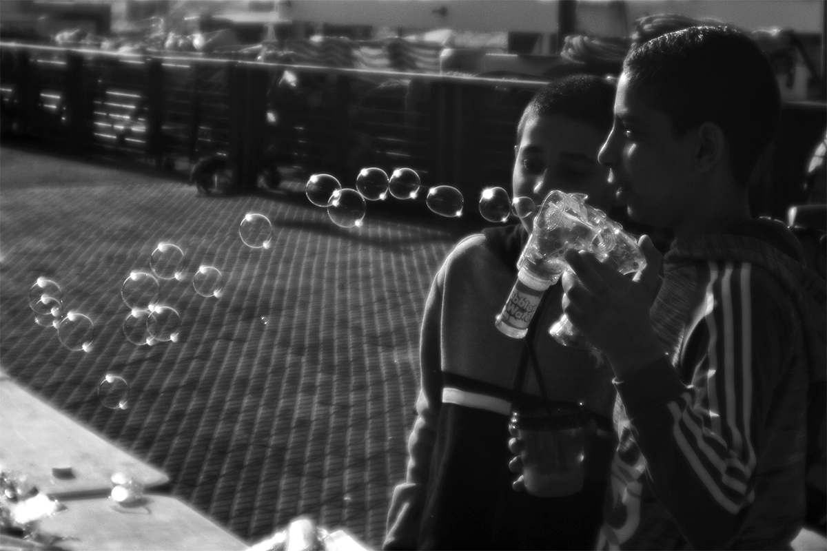 Позитивная карточка