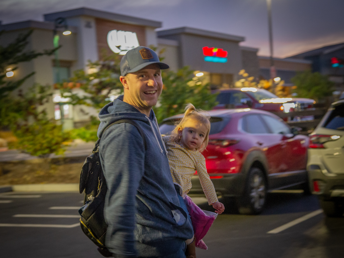 Калифорния без масок