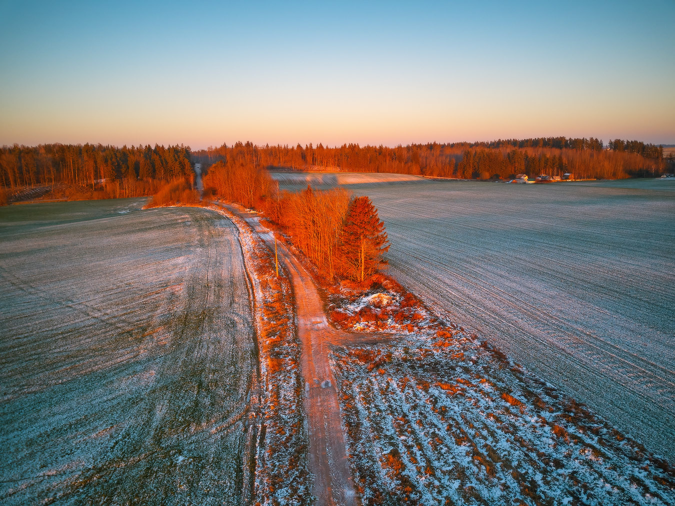 Вечер Декабря