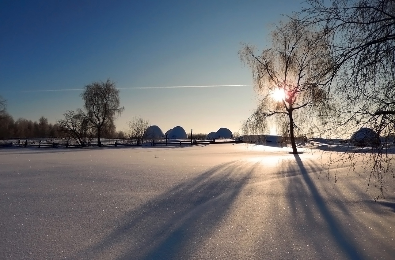 Деревенские мотивы