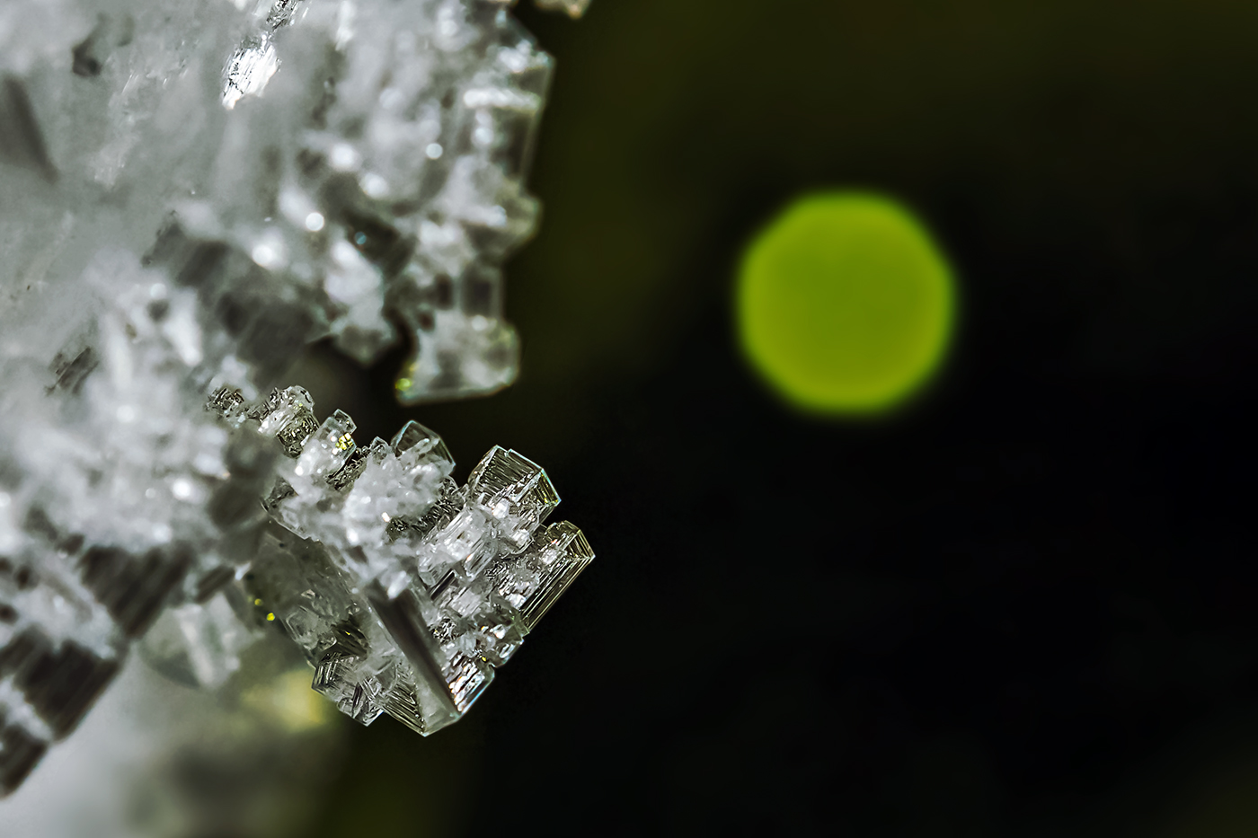 О кристаллах