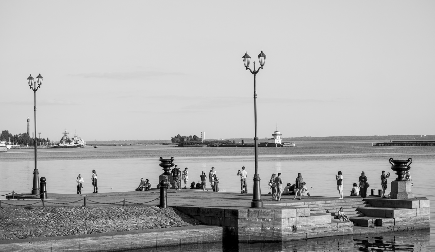 Неспешная прогулка