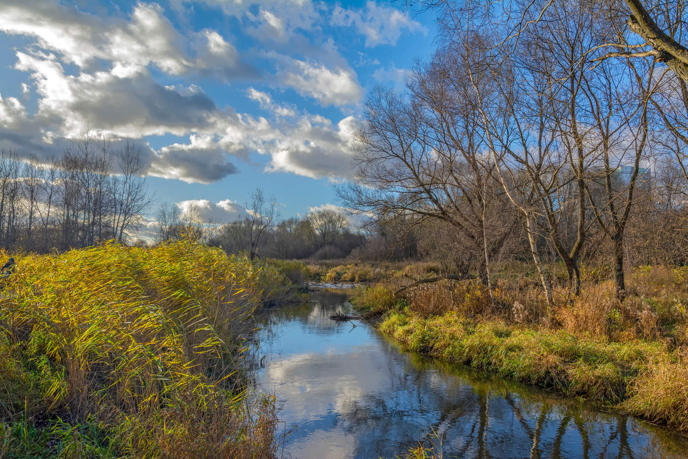Московские пейзажи