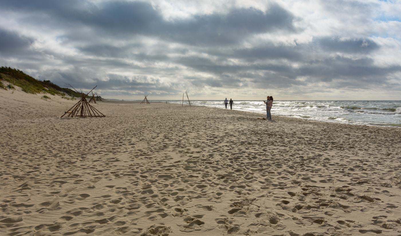 Неспешная прогулка