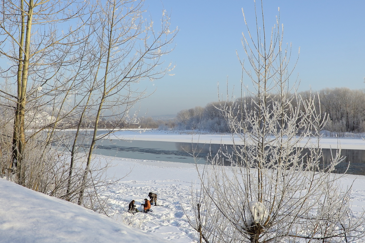 Неспешная прогулка