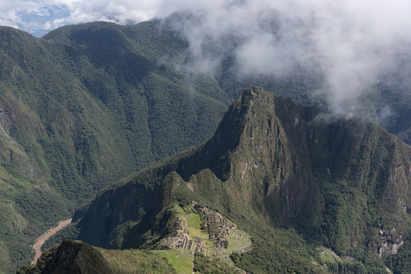 Мачу Пикчу