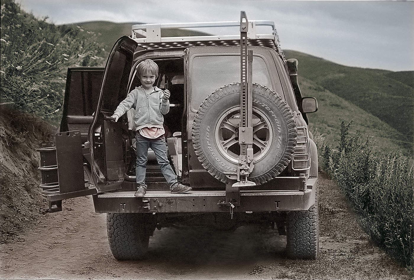 путешественник