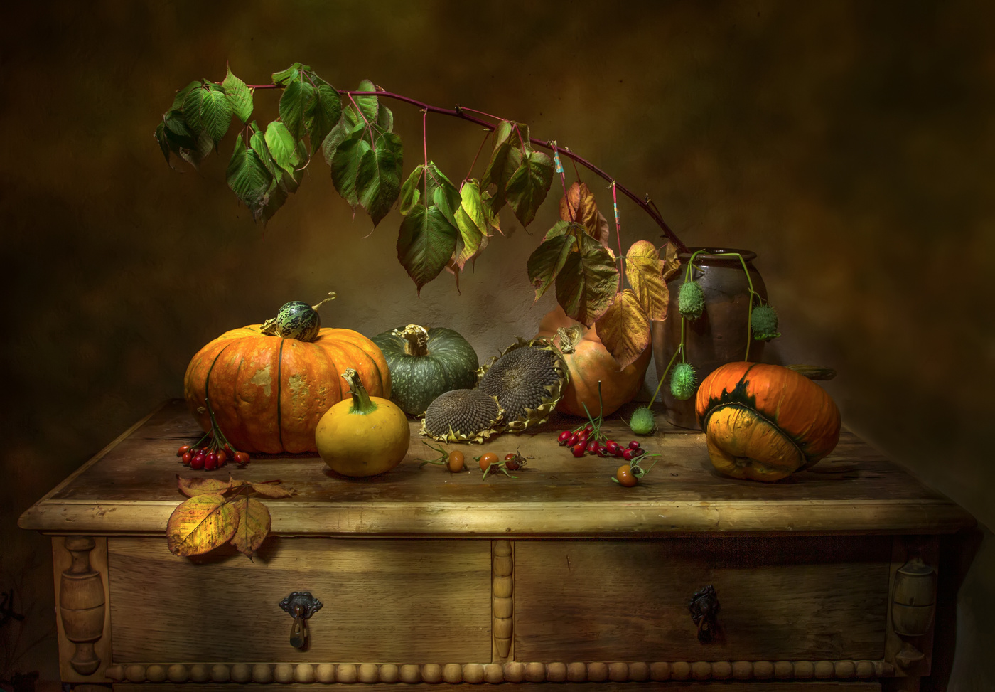 Тыквенное:)