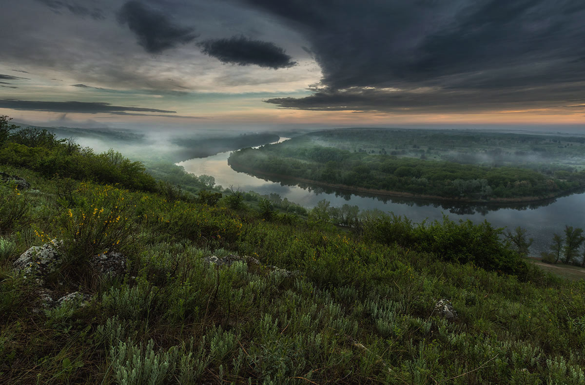 Рассветный зигзаг