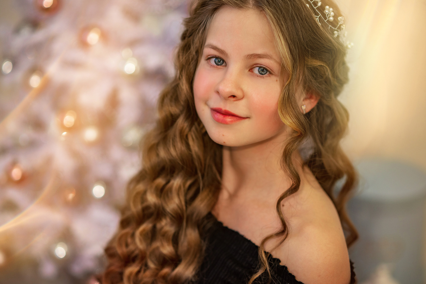 Локоны Юлианы