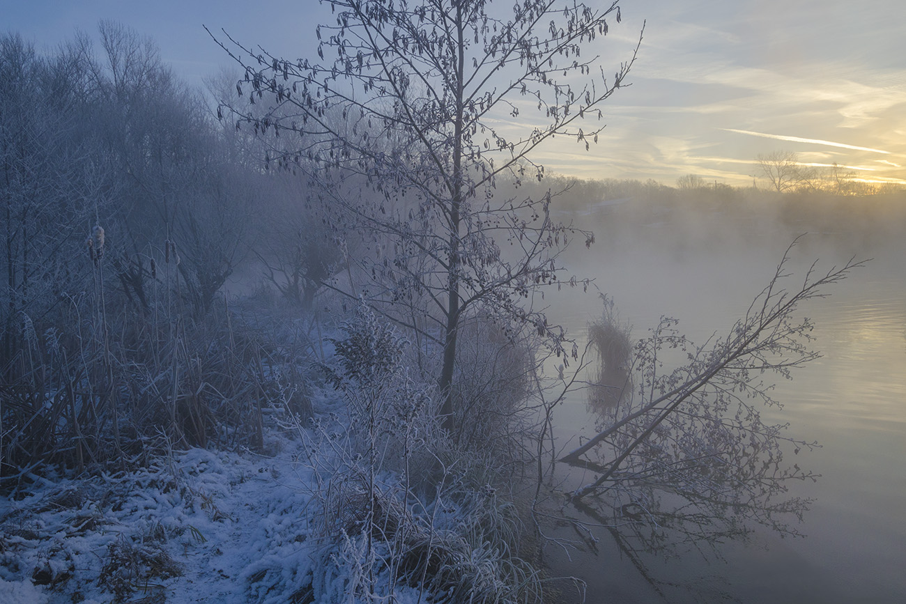 Горячка. Зимний сезон