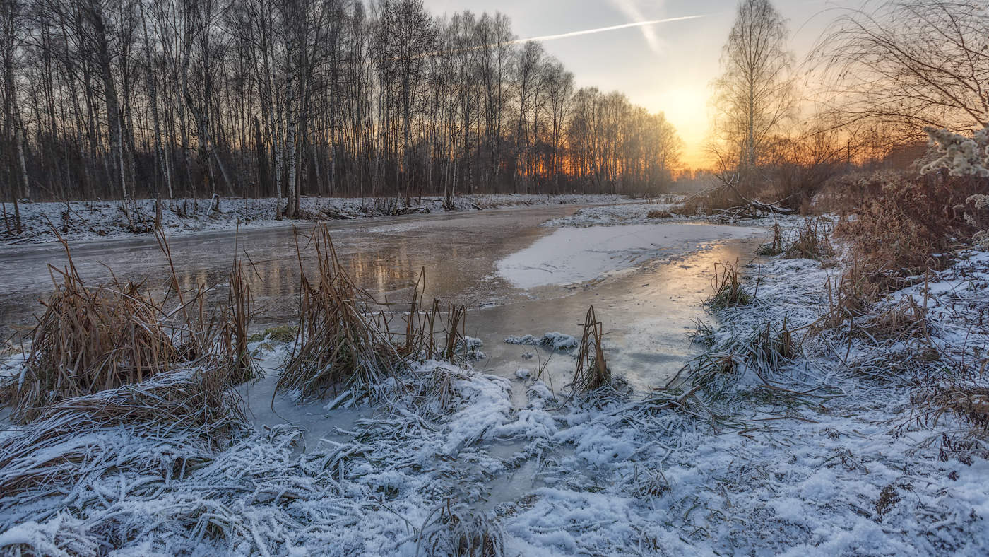 "Скандинавская зима"