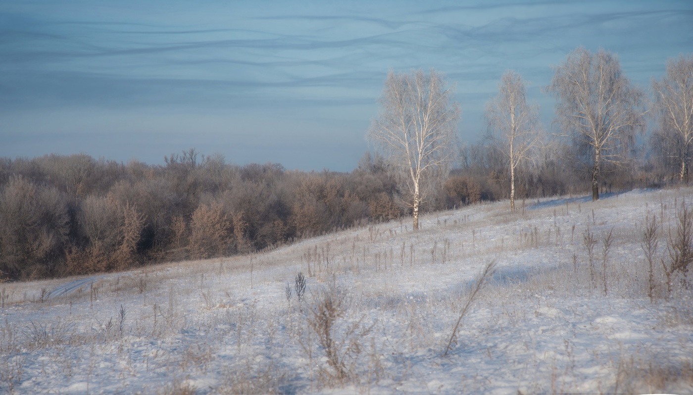 Запутанное небо