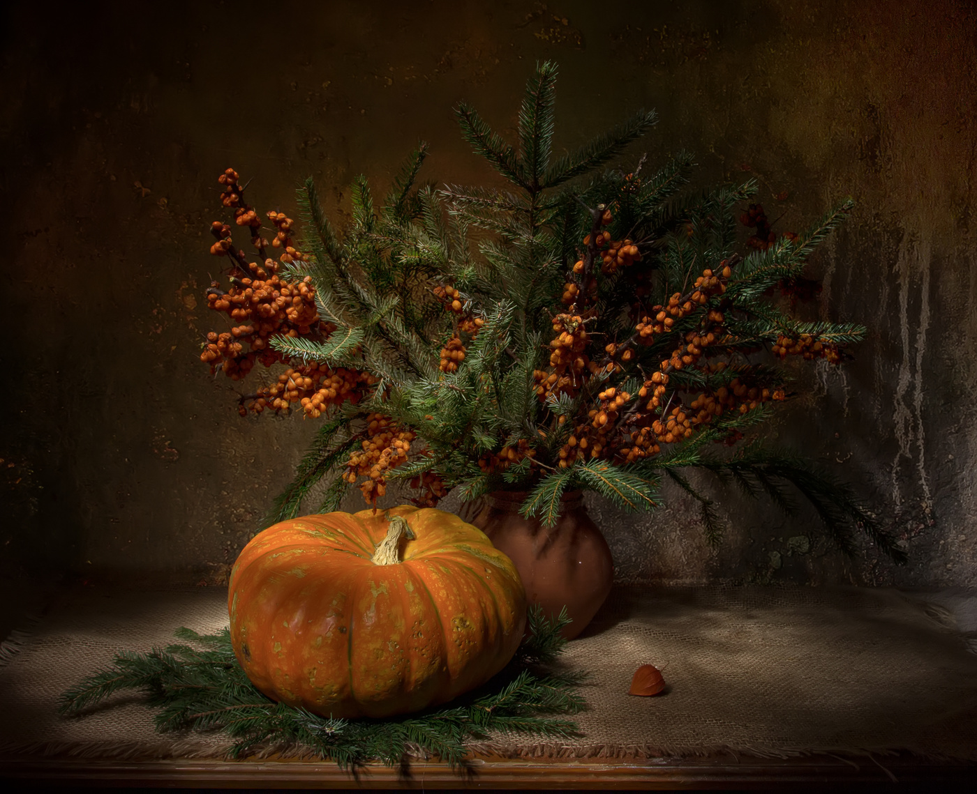 Рыжее настроение:)