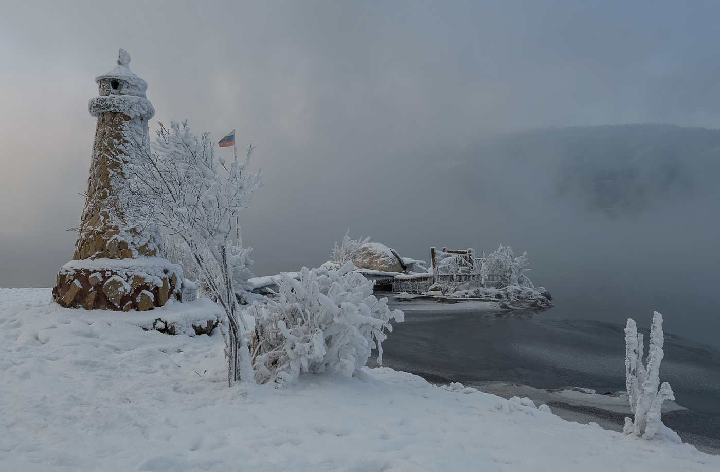 Мечты о дальнем плавании.
