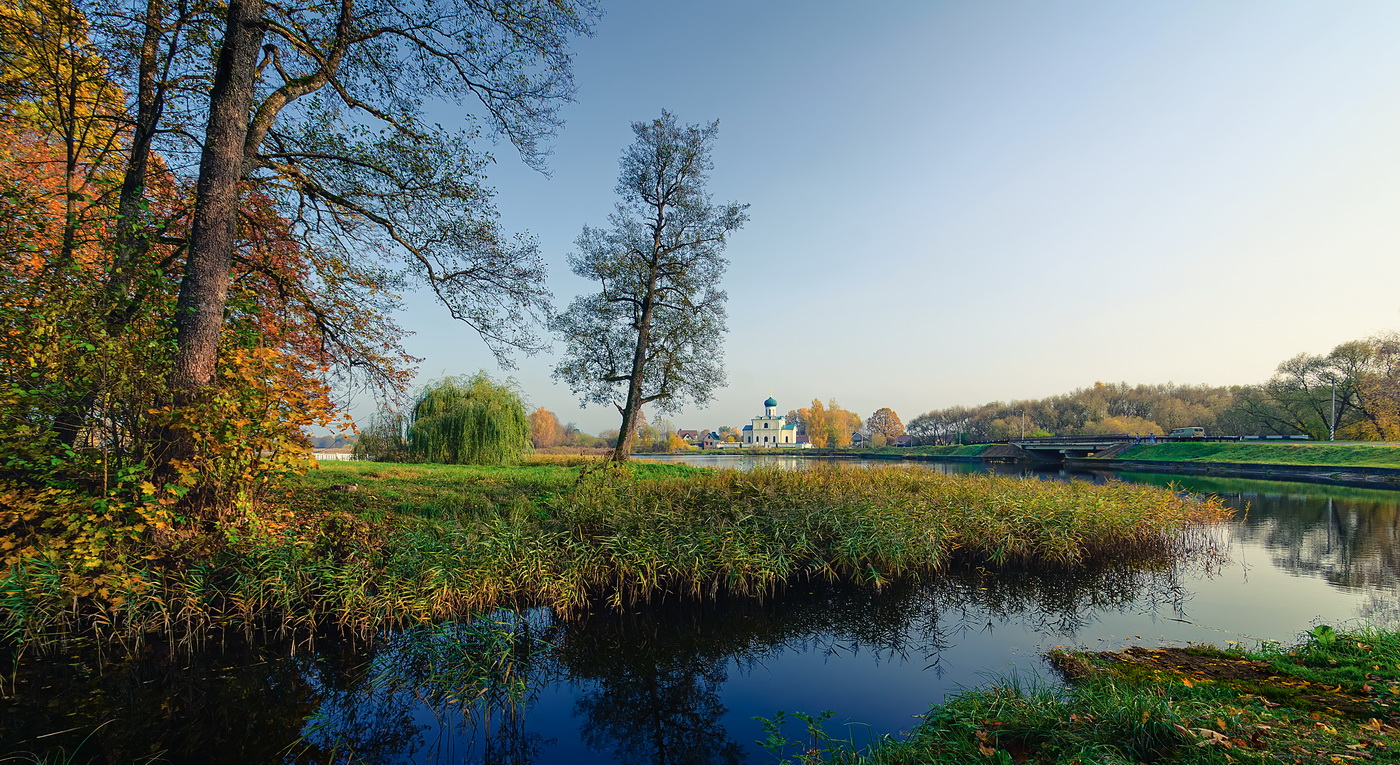 Храм Святителя Николая Чудотворца