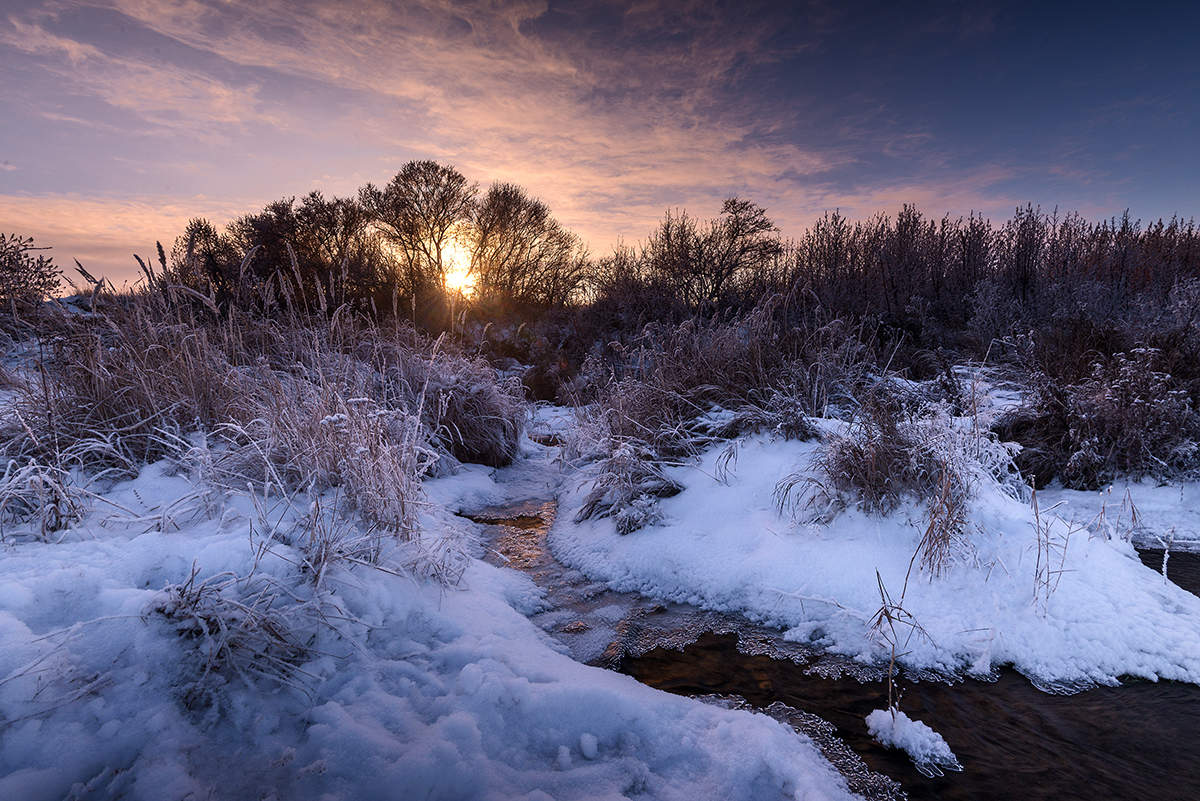Незамерзайка...