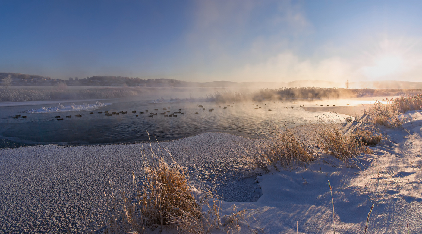 Движение к свету