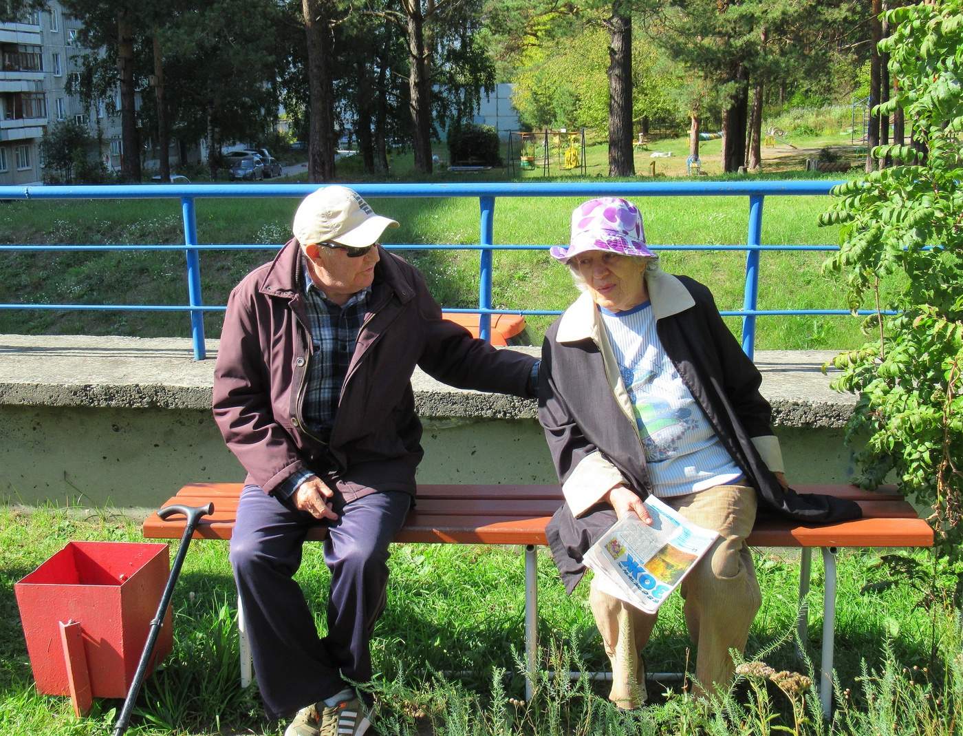 Невечные моменты