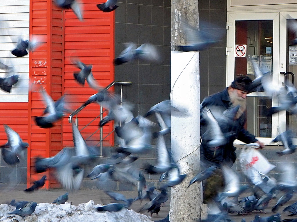 Невечные моменты