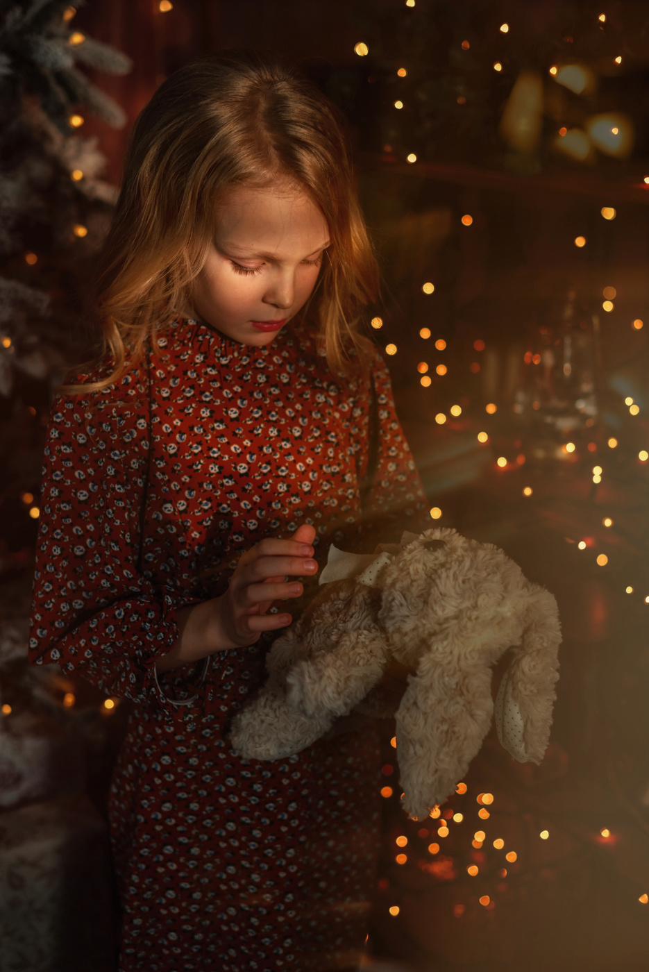 Предновогодние вечера