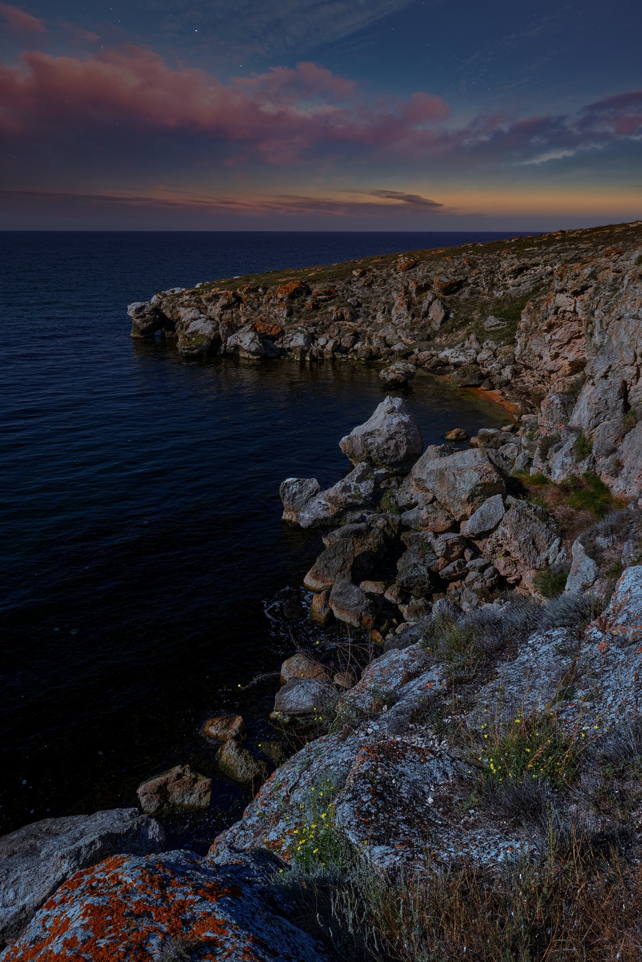 Пробуждение