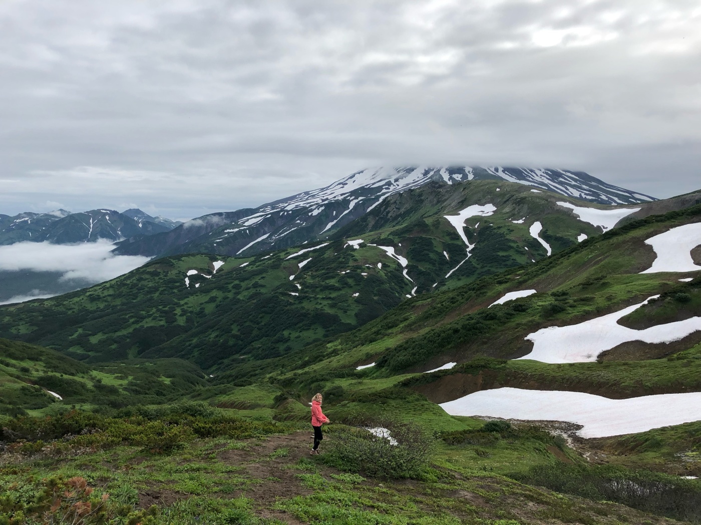 Это - Камчатка