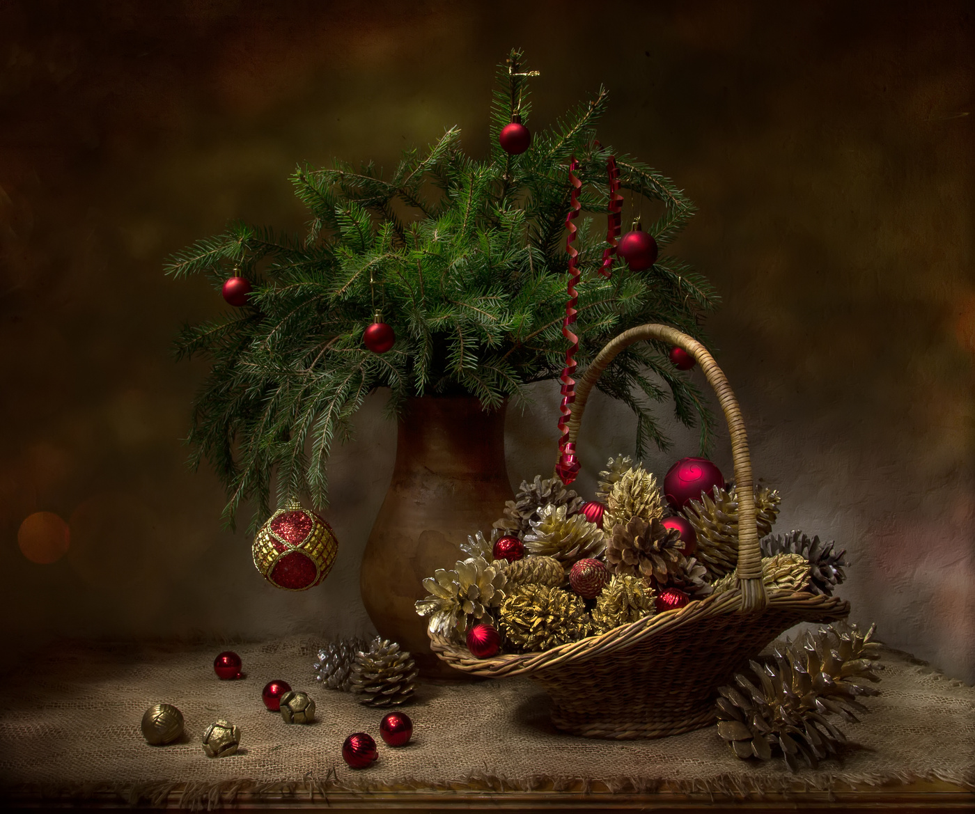 Новый год к нам мчится....