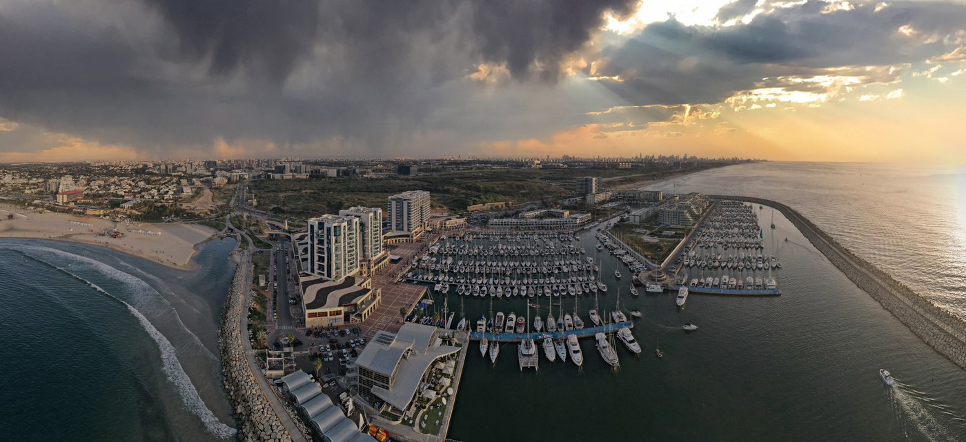 Симфония заката