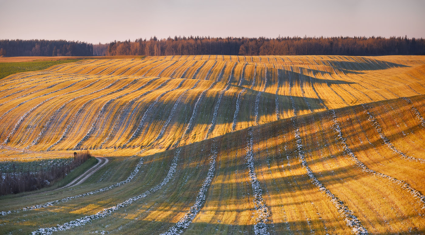 Атолинские холмы