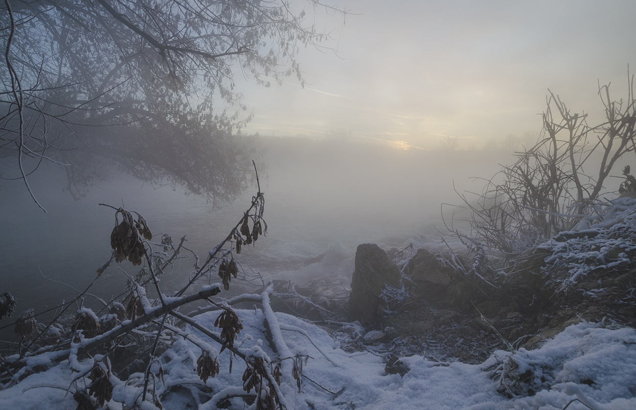 Предрассветная Горячка