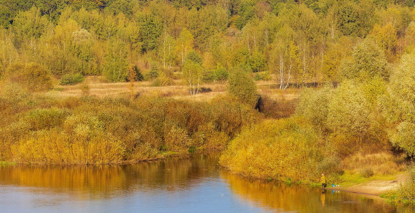 Октябрь с горчинкой...