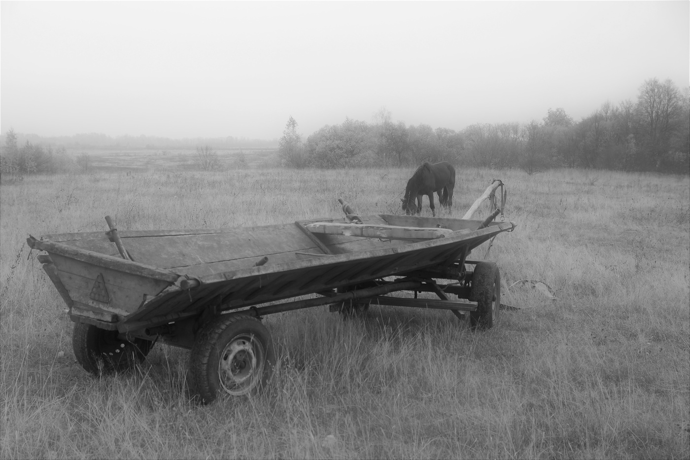 В свободное время...