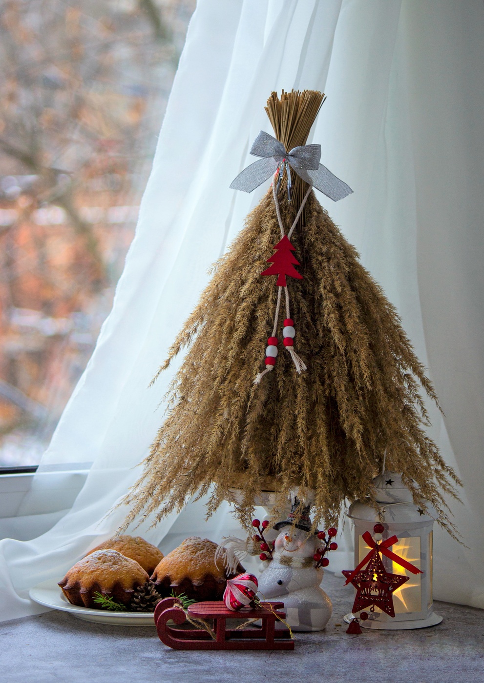 Ёлочки бывают разные))