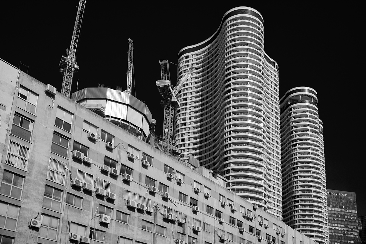 Рассказ об одном проекте.