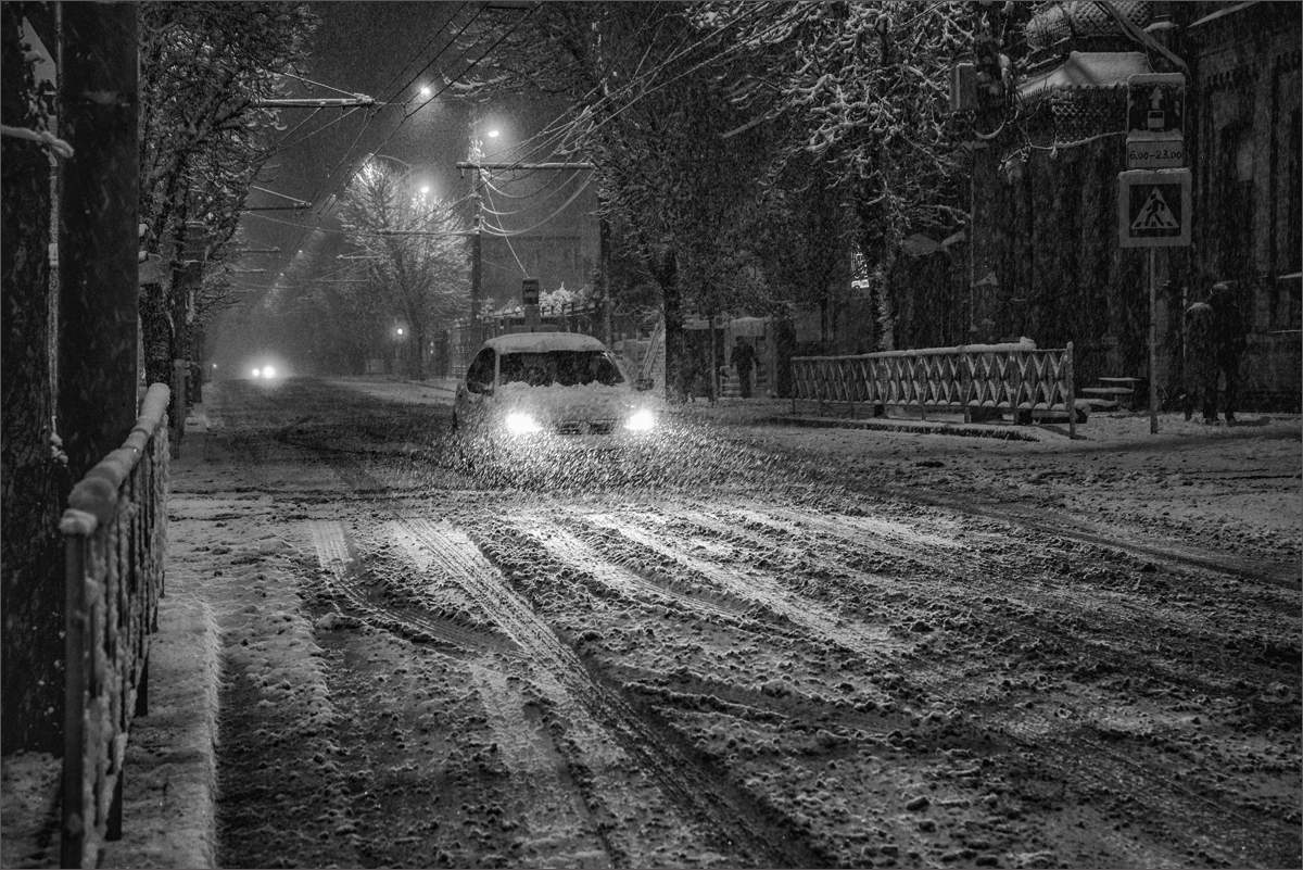 Первый снег (1)