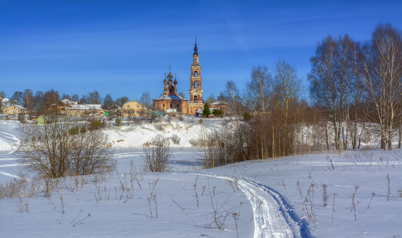 зимние картинки