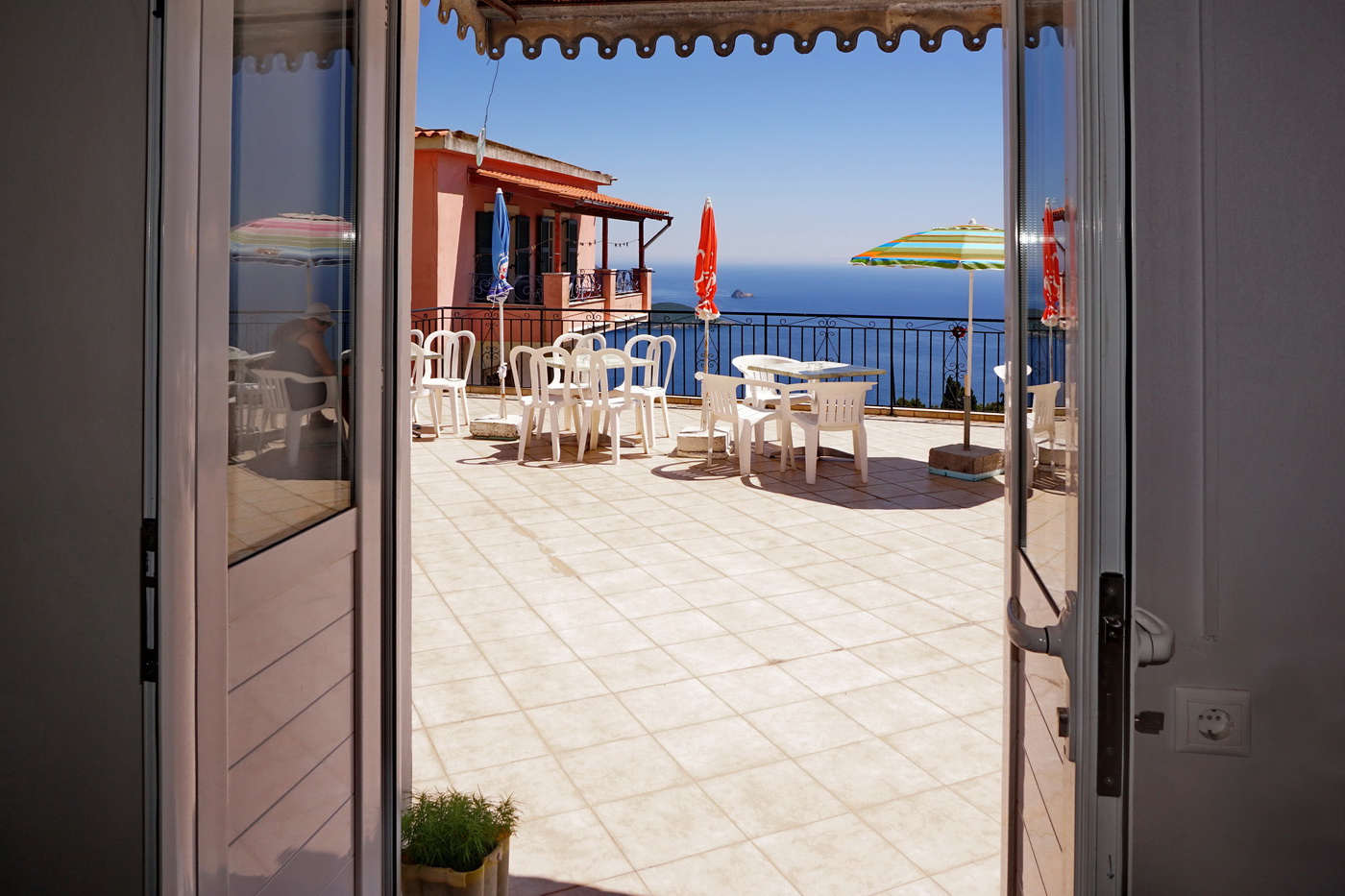 Вспоминая лето.